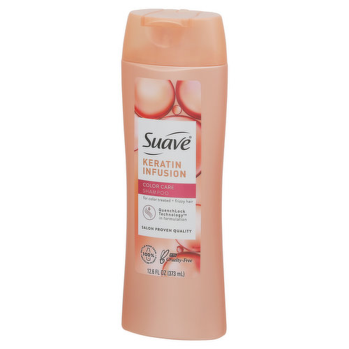  Keratin Shampoo Suave