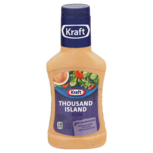 Kraft Dressing, Thousand Island