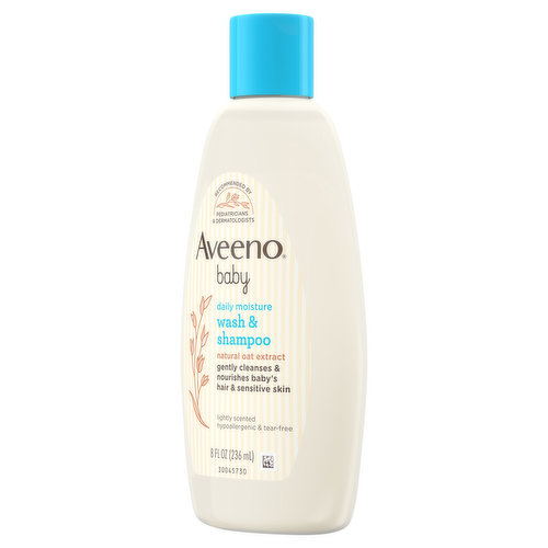 is aveeno baby shampoo safe for dogs