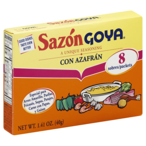 Sazon Goya Seasoning
