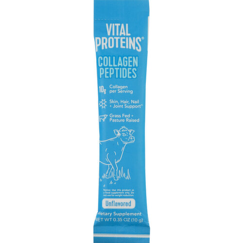 Vital Proteins Collagen Peptides, Unflavored