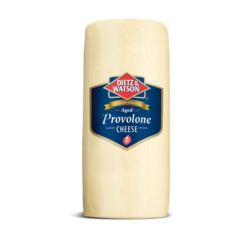 Dietz & Watson Aged Provolone Cheese