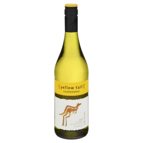 Yellow Tail Chardonnay, Australia