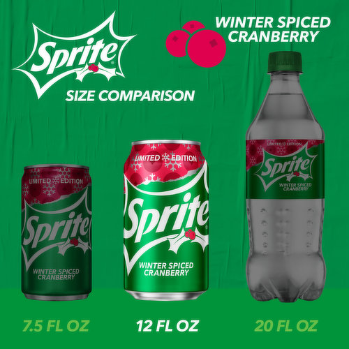 Sprite Soda (20 fl oz)