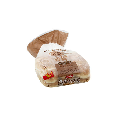 Sara Lee Sandwich Buns, Sweet Hawaiian - FRESH by Brookshire's