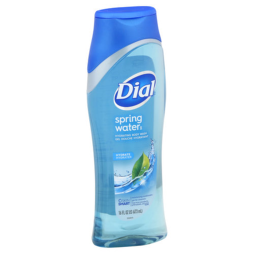 Skin Smart: Moisturizing conditioners. Gentle cleansers. Free from parabens, phthalates, silicones. Moisturizing conditioners. Skin Smart formulas from Dial are created with moisturizing conditioners & gentle cleansers to give you a perfectly balanced clean. how2recycle.info. www.dialsoap.com. www.dialsoap.ca. SmartLabel app enabled. Question call 1-800-258-Dial (3425).