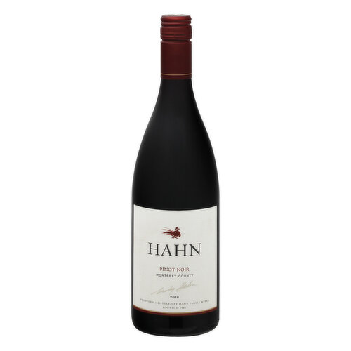 Hahn Pinot Noir, California