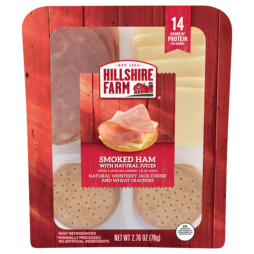 Ultra Thin Honey Ham  Hillshire Farm® Brand