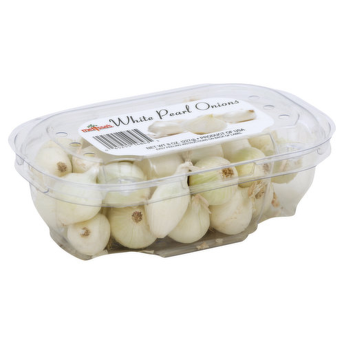 Melissa's Onions, White Pearl