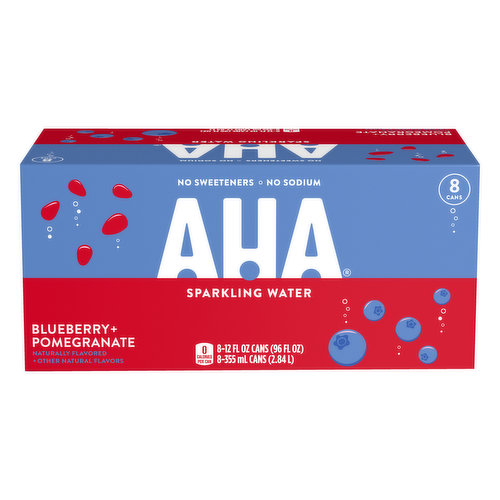 AHA. A renewed sense of hydration.