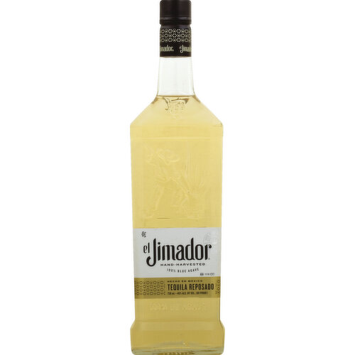 el Jimador Tequila, Reposado Tequila