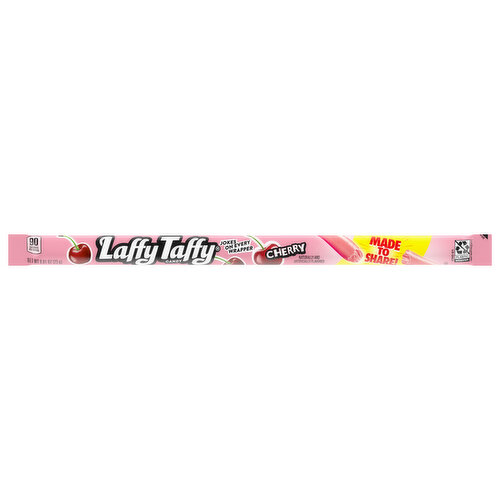 Laffy Taffy Candy, Cherry