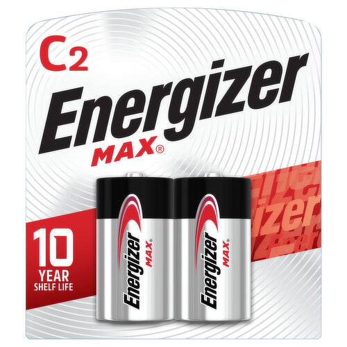 Energizer Battery, C