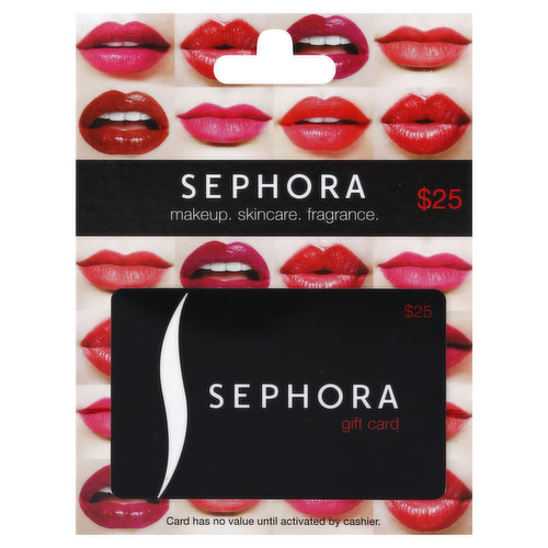 Why Every Lady Should Buy Sephora Gift Card - Prestmit