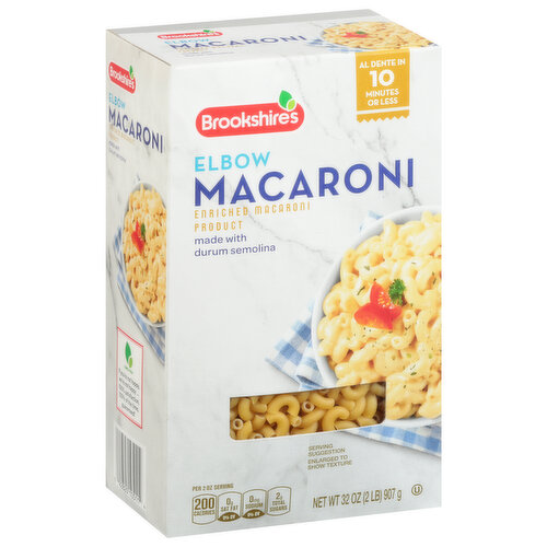 Brookshire's Elbow Macaroni