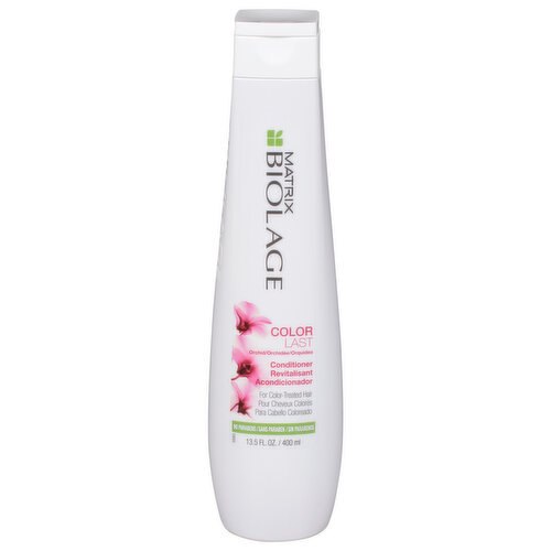 Biolage Conditioner, Orchid, Color Last