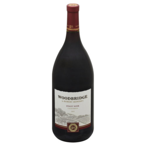 Woodbridge Pinot Noir, California, 2015