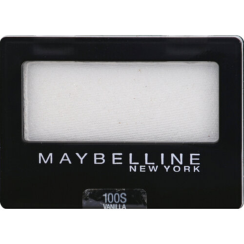 maybelline Eye Shadow, Vanilla 100S