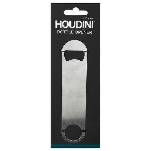 Houdini Bottle Opener