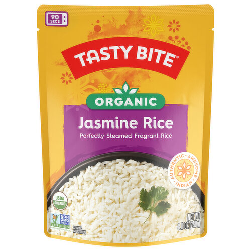 Tasty Bite Jasmine Rice, Organic