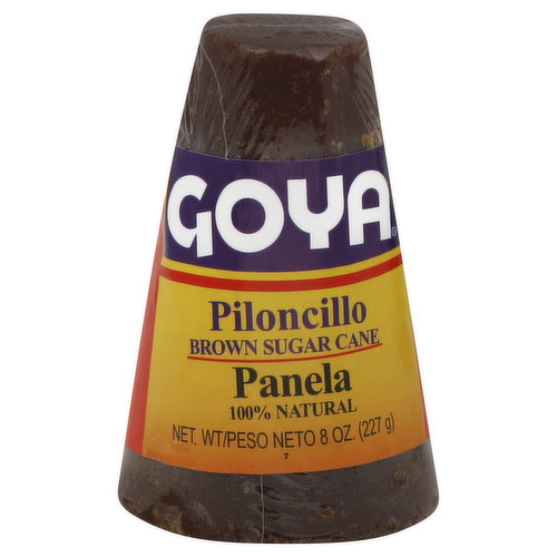 Goya Brown Sugar Cane, Panela