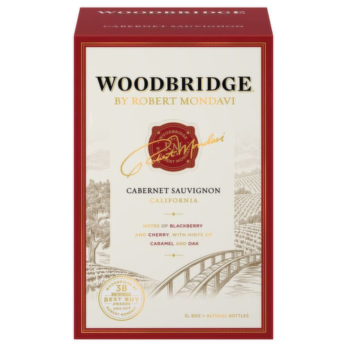 Woodbridge Cabernet Sauvignon, California