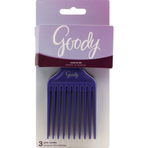 Goody Pick Combs