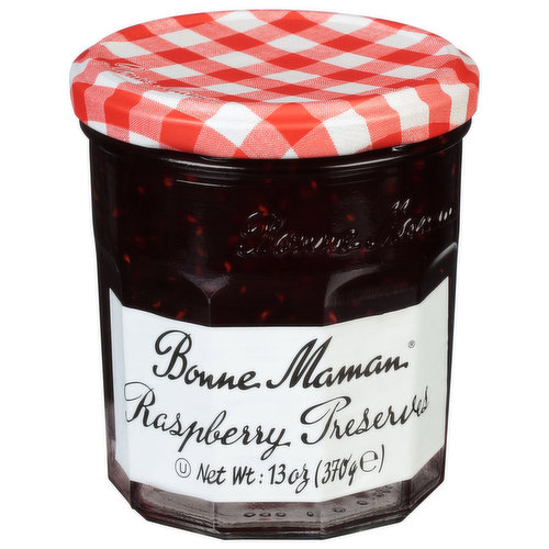 Bonne Maman Preserves, Raspberry