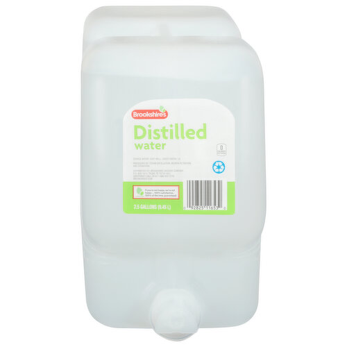 Brookshire's Distilled Water