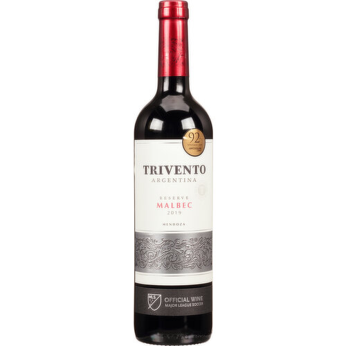 Trivento Malbec, Mendoza