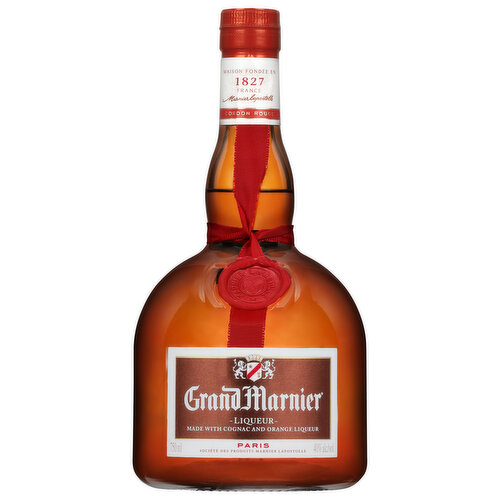 Grand Marnier Liqueur, Paris