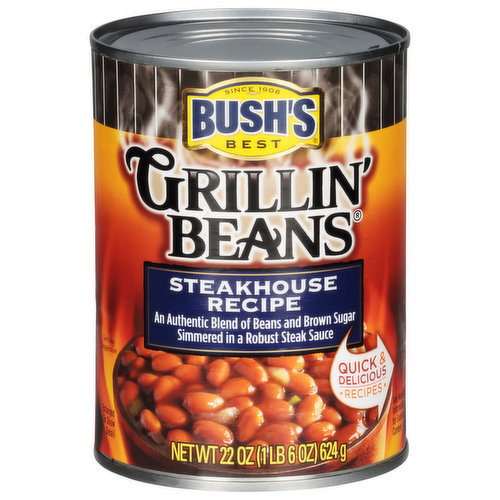 Since 1908. Quick & delicious recipes. Please recycle.