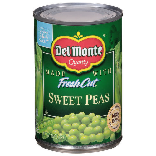 Del Monte Sweet Peas