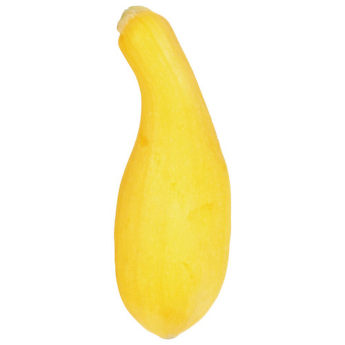 Squash, Organic, Yellow