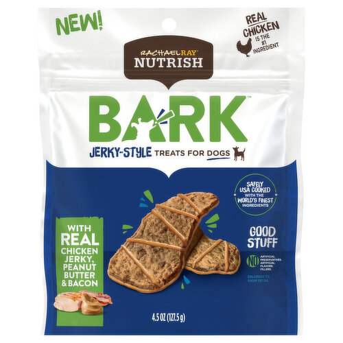 Rachael Ray Nutrish Treats for Dogs, Jerky-Style