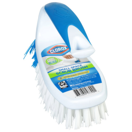 Small Scrub Brush