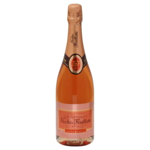 Nicolas Feuillatte Brut Rosé