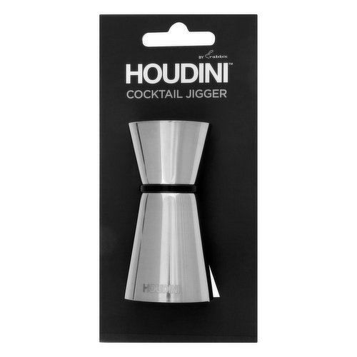 Houdini Cocktail Jigger