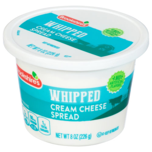 Brookshire's Whipped Cream Cheese Spread