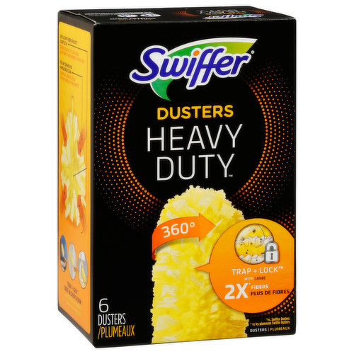 Swiffer Dusters