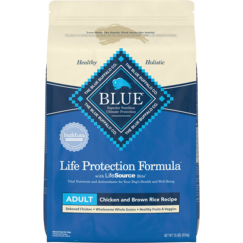 Blue Buffalo Life Protection Formula Senior Dog Food