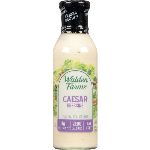 Walden Farms Dressing, Caesar