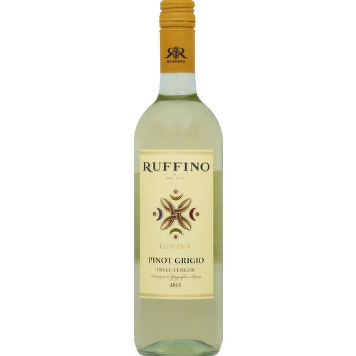 Ruffino Pinot Grigio, Lumina, Delle Venezie, 2016