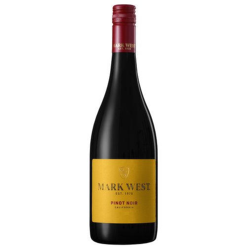 Mark West Pinot Noir, Appellation California, Vintage 2018