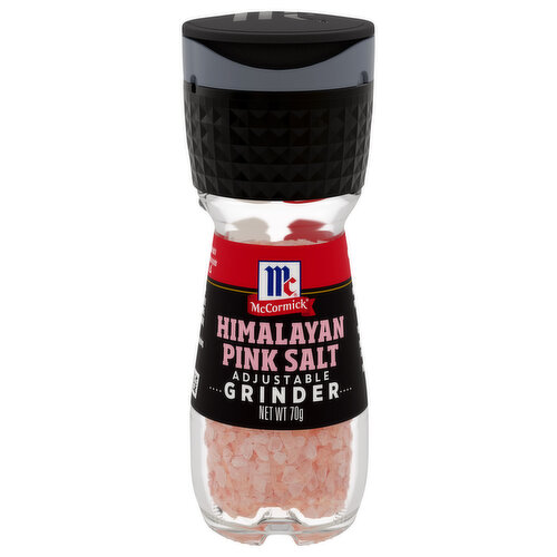 McCormick Himalayan Pink Salt Grinder