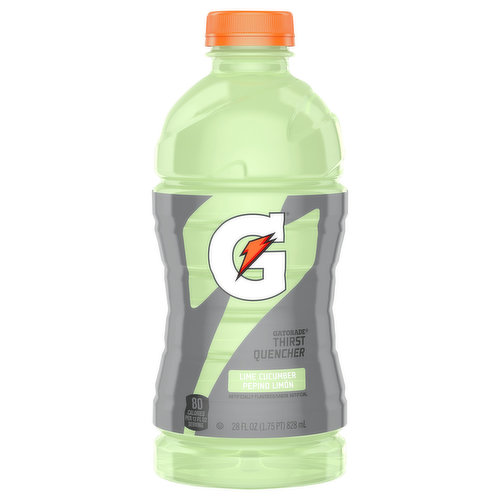 Gatorade Thirst Quencher, Lime Cucumber