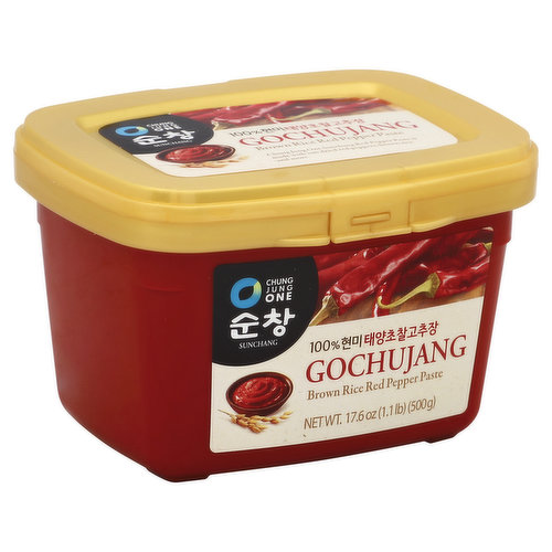 Chung Jung One Brown Rice Red Pepper Paste
