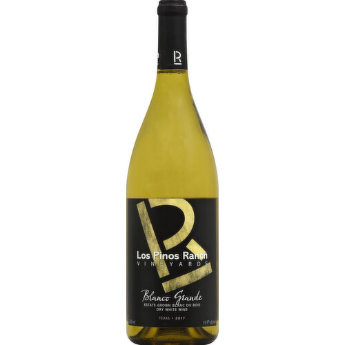 Los Pinos Ranch Blanc Du Bois, Texas, 2017