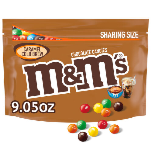 M&M's Candy Movie Theater Milk Chocolate