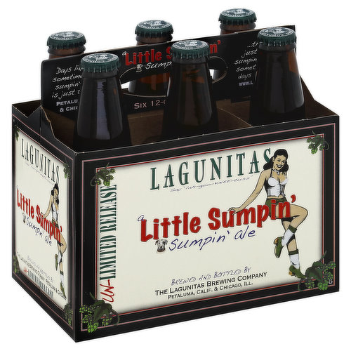 Lagunitas Beer, Little Sumpin' Sumpin' Ale